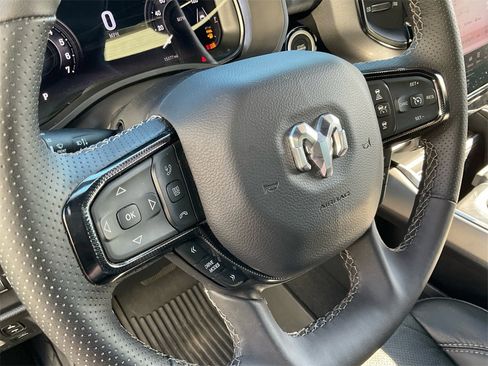 Used 2025 RAM 1500 Rebel w/ Rebel Level 2 Equipment Group image 36