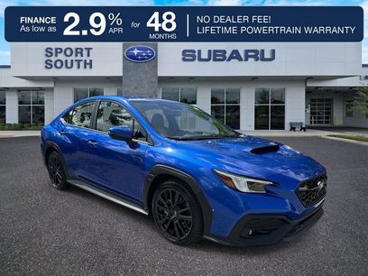 New 2026 Subaru WRX GT