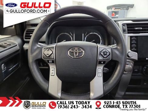 Used 2023 Toyota 4Runner TRD Sport image 12