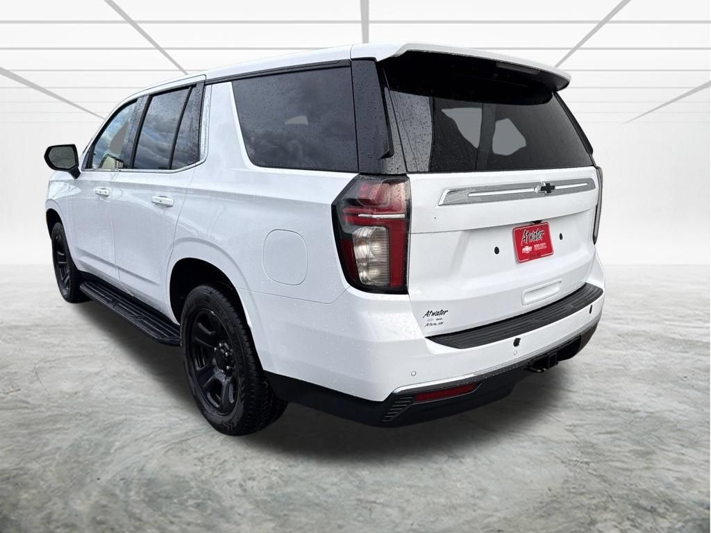 Used 2022 Chevrolet Tahoe 4WD image 3