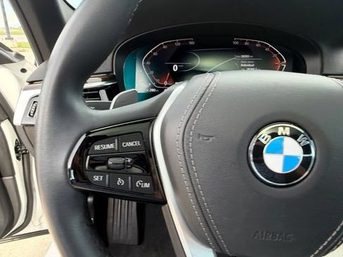 Used 2021 BMW 540i w/ Convenience Package RWD image 19