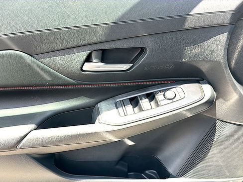 New 2026 Nissan Sentra SR w/ SR All Weather Package FWD image 13