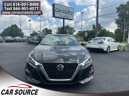 Used 2022 Nissan Altima 2.5 SV FWD image 9