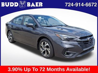 New 2025 Subaru Legacy Premium