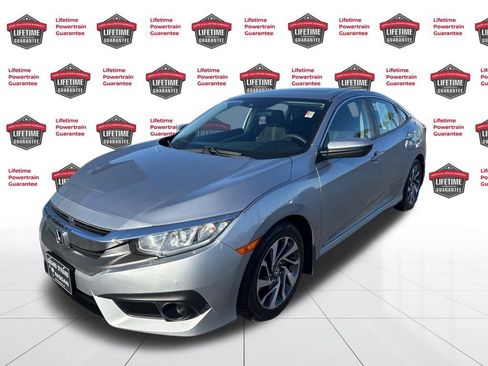 Used 2016 Honda Civic EX image 1