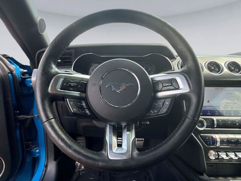 Used 2020 Ford Mustang GT Premium w/ GT Performance Package RWD image 22