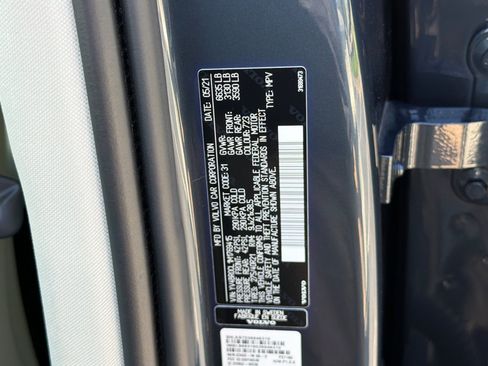 Used 2021 Volvo XC90 T8 Inscription w/ Advanced Package AWD/4WD image 39