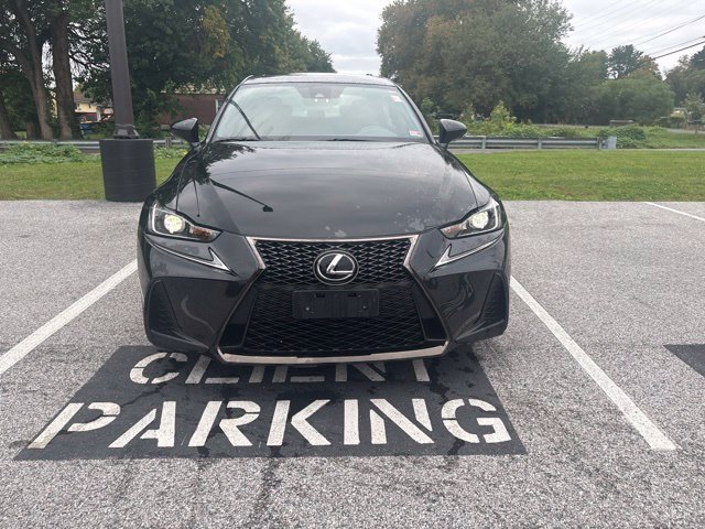 Used 2017 Lexus IS 300 AWD image 2