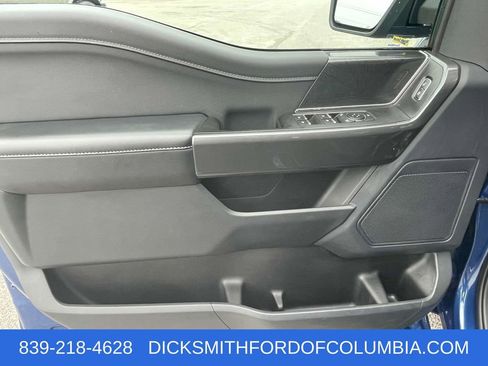 Certified 2022 Ford F150 XLT w/ Equipment Group 302A High image 15