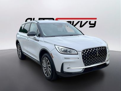 Used 2025 Lincoln Corsair Reserve