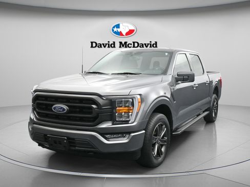 Used 2022 Ford F150 XLT w/ Equipment Group 302A High AWD/4WD image 4