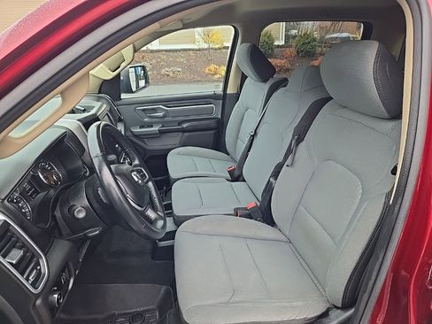 Used 2020 RAM 1500 Big Horn image 15