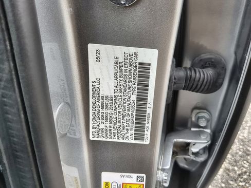 Used 2023 Acura TLX w/A-Spec Package image 34