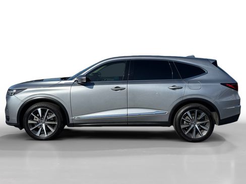 Used 2025 Acura MDX SH-AWD w/ Technology Package image 2