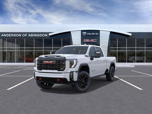 New 2026 GMC Sierra 2500 AT4 w/ Technology Package AWD/4WD image 8