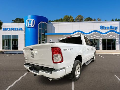 Used 2022 RAM 1500 Lone Star w/ Trailer Tow Group image 8