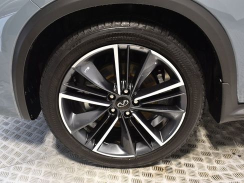 Certified 2025 INFINITI QX55 Sensory w/ Lighting Package image 35