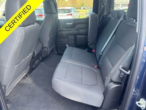 Used 2020 Chevrolet Silverado 1500 LT w/ All-Star Edition AWD/4WD image 19