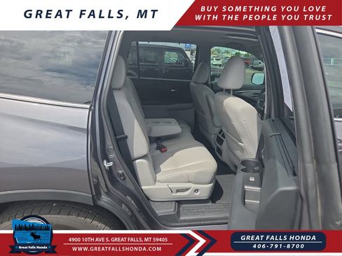 Used 2022 Honda Pilot Black Edition image 19