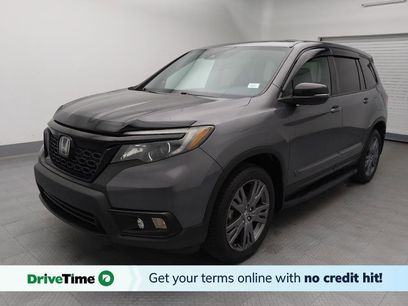 Used 2020 Honda Passport EX-L