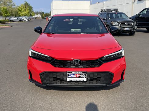 Used 2025 Honda Civic Sport image 8