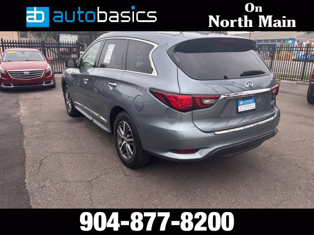 Used 2018 INFINITI QX60 FWD w/ Premium Plus Package image 6