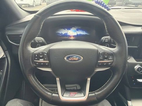 Used 2020 Ford Explorer ST w/ ST Street Pack AWD/4WD image 29