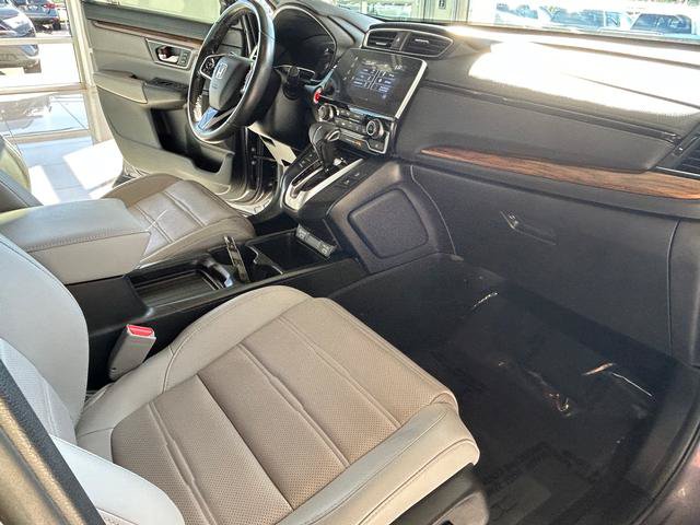 Used 2022 Honda CR-V EX-L image 28