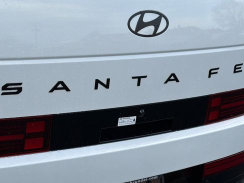 New 2026 Hyundai Santa Fe Calligraphy AWD/4WD image 40