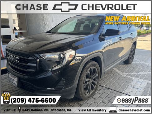 Used 2020 GMC Terrain SLE w/ Elevation Edition FWD image 1