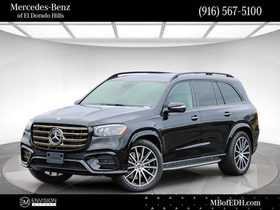 New 2026 Mercedes-Benz GLS 450 GLS 450