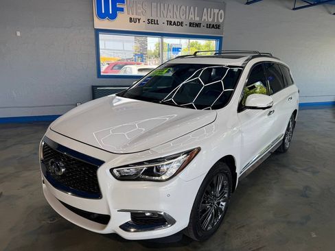 Used 2019 INFINITI QX60 Luxe w/ Limited Package AWD/4WD image 6