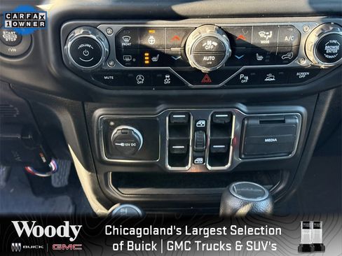 Used 2020 Jeep Gladiator Sport w/ Quick Order Package 24S image 21