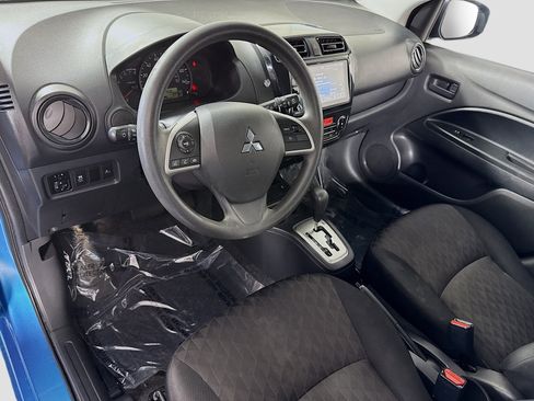 Used 2022 Mitsubishi Mirage ES FWD image 22