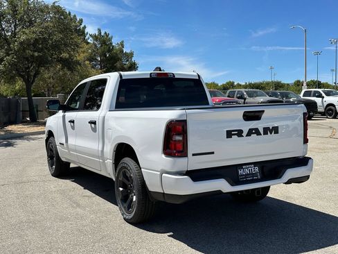 New 2026 RAM 1500 Big Horn w/ Night Edition RWD image 3
