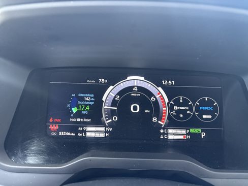 Used 2023 Toyota Tundra Limited w/ TRD Off-Road Package AWD/4WD image 20