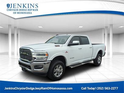 Used 2021 RAM 2500 Laramie