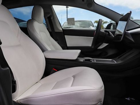 Used 2021 Tesla Model 3 Performance AWD/4WD image 21