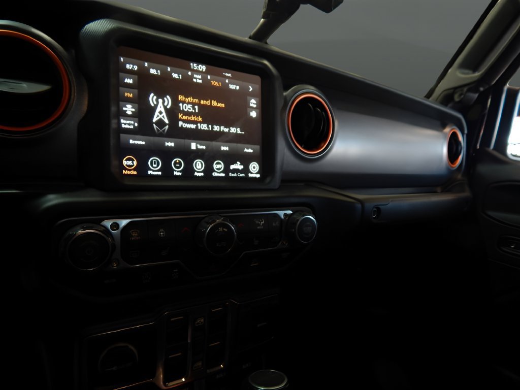 Used 2022 Jeep Gladiator Mojave w/ LED Lighting Group AWD/4WD image 20
