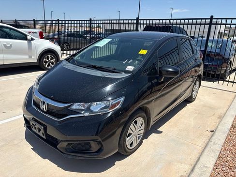 Used 2019 Honda Fit LX image 4