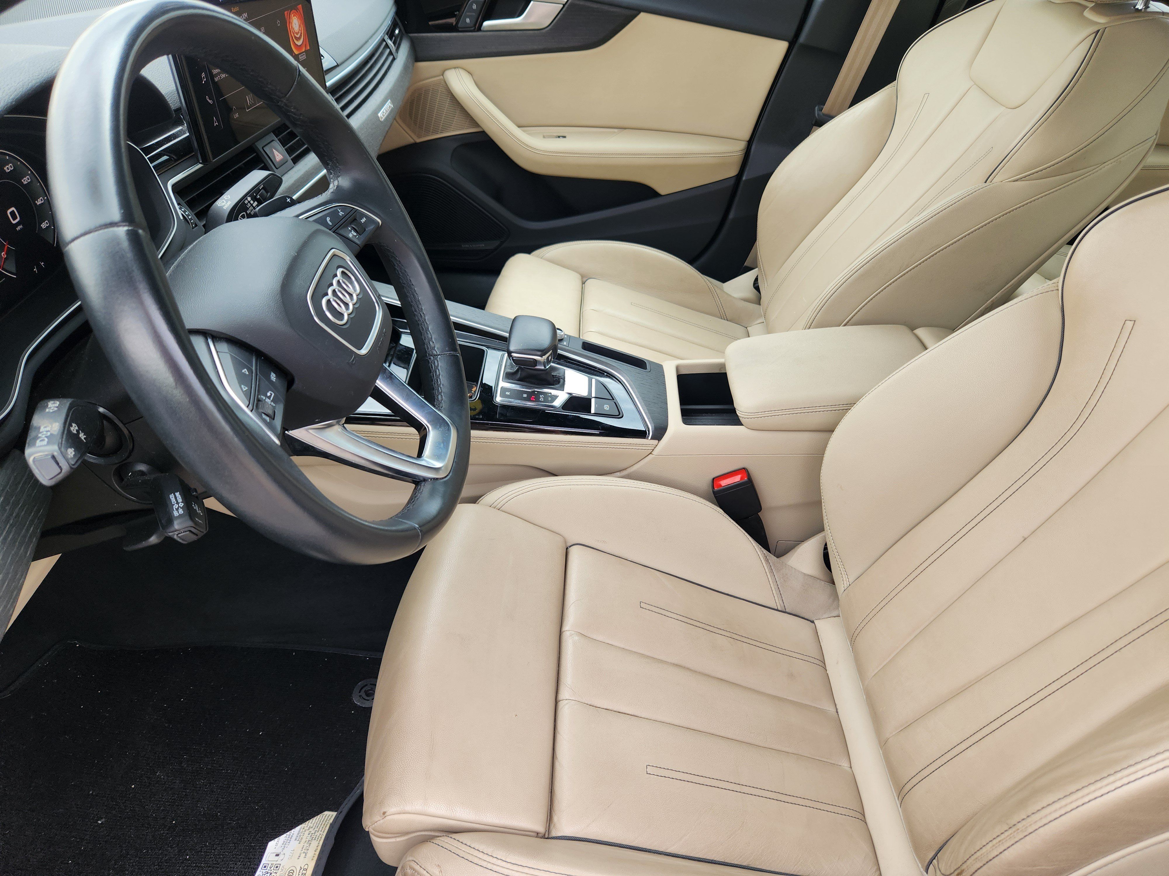 Used 2024 Audi A5 2.0T Premium Plus AWD/4WD image 9