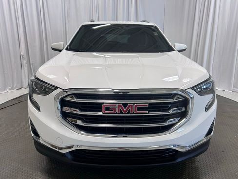 Used 2020 GMC Terrain SLT w/ Preferred Package FWD image 29