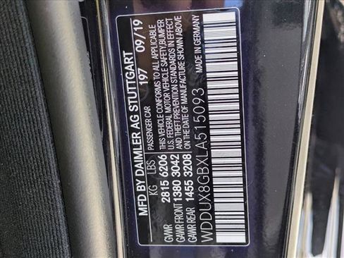 Used 2020 Mercedes-Benz Maybach S 560 4MATIC image 17