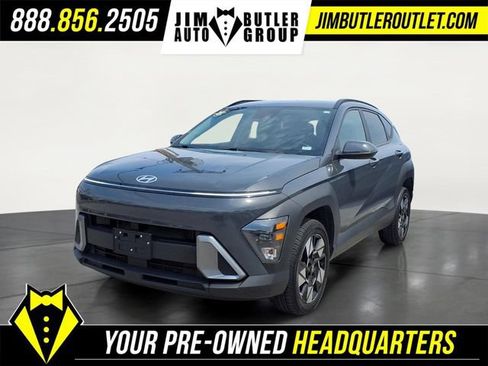 Used 2024 Hyundai Kona SEL AWD/4WD image 1