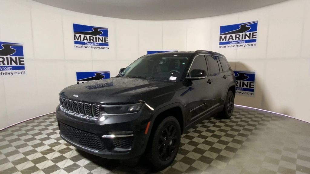 Used 2024 Jeep Grand Cherokee Limited RWD image 6