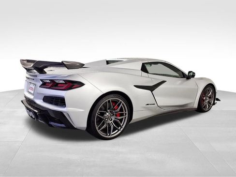 New 2026 Chevrolet Corvette Z06 image 4