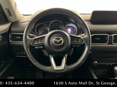 Used 2019 MAZDA CX-5 Touring image 12