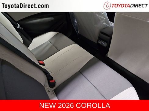 New 2026 Toyota Corolla LE FWD image 22