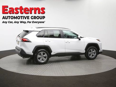 Used 2024 Toyota RAV4 XLE w/ Convenience Package AWD/4WD image 44