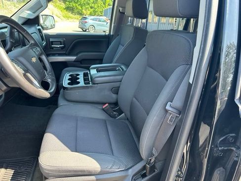 Used 2017 Chevrolet Silverado 1500 LT w/ All Star Edition AWD/4WD image 16
